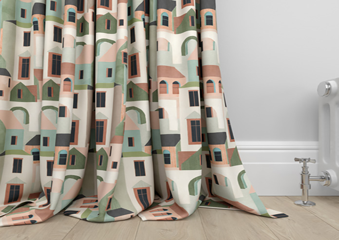 Santiago, Mambo - Made to Measure Curtain - Image 6